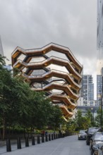 Vessel, New York, USA