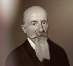 Carlo Lorenzini, 1826 – 1890, better known by the pen name Carlo Collodi, Italian author,