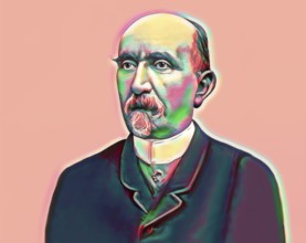 Carlo Lorenzini, 1826 – 1890, better known by the pen name Carlo Collodi, Italian author,