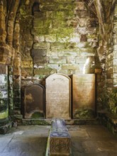 Jedburgh Abbey, Augustinian Abbey, Jedburgh, Scottish Borders, Scotland, UK