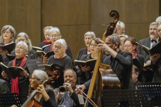 Ludwigshafen am Rhein: Christmas oratorio by the Ludwigshafen Beethoven Choir