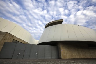 Natural History and Oceanographic Museum Ozeaneum Stralsund am Hafen, Behnisch Architekten,