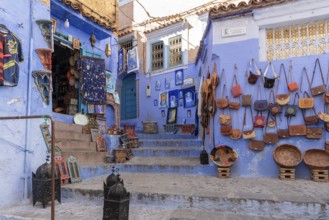 MAR, Chefchaouen, Medina