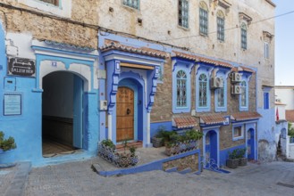 MAR, Chefchaouen, Medina