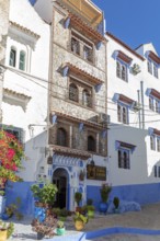 MAR, Chefchaouen, Medina