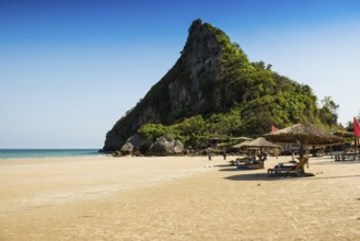 Beach Bar and Restaurant, Thung Yang Beach, Pak Khlong, Chumphon, Chumphon Province, Central