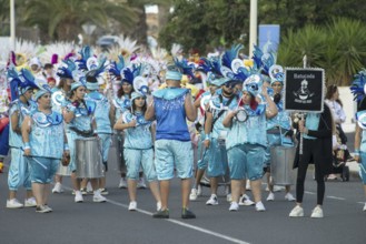 Carnival, Lanzarote, Canary Islands, Spain