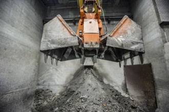 Garbage, household waste, waste separation, waste incineration, waste incineration plant, energy,