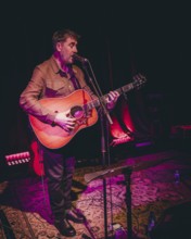 Jamie Lawson, concert at Prachtwerk, Berlin, 15.11.2025