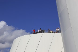 Ozeaneum, Maritime Museum Stralsund, Museum of Oceanography and Fisheries, Aquarium and German
