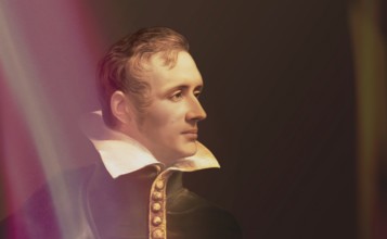 Sir Thomas Stamford Bingley Raffles, 1781 – 1826, British colonial official, governor of Java,