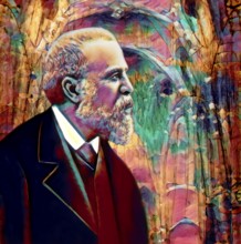 Architectural study of the Church of Colònia Güell, Cripta de la Colònia Güell, Santa Coloma de