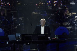 Hans Zimmer live on Hans Zimmer - Live - The Next Level Tour in Berlin's Uber Arena on 23.10.2025