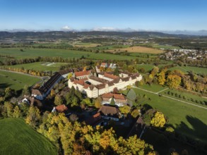 Salem Castle School and Boarding School, Salem International College, former imperial abbey,