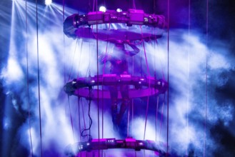 Katy Perry as part of The Lifetime Tour 2025 at the ZAG Arena in Hanover on 17.10.2025