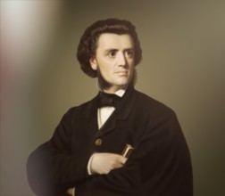 Georg Balthazar von Neumayer, Ritter von Neumayer, 1826 – 1909, German polar explorer, geographer