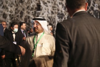 President Ahmed al-Sharaa officially opened the Syrian Development Fund at Damascus Citadel, in a