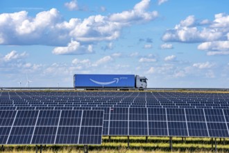 86, 5 MW peak ground-mounted photovoltaic systems, by RWE, with over 141, 000 solar modules, on a