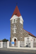 New Apostolic Church, Keetmanshoop, Karas Region, Namibia