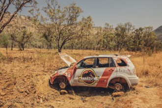 Outback Scenes Australia