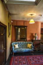 Sizergh Castle, Helsington, Cumbria, England, United Kingdom