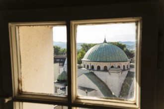 Neologue Synagogue by Berlin architect Richard Scheibner in the Capital of Culture 2026, Trencín,