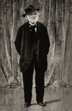 Giuseppe Fortunino Francesco Verdi, 1813 – 1901, Italian composer, digitally edited after a