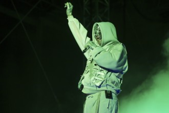 Marsimoto at the Highfield Festival on Sunday, Störmthaler See, 18.08.2024