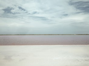 Saltworks, Salin-de-Giraud, Bouches-du-Rhône, Arles, France