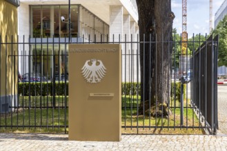 The Federal Court of Justice (BGH) is the highest court of the Federal Republic of Germany in the