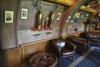 Restaurant, pub, hotel NAUTILUS in Putbus on Rügen, Mecklenburg-Vorpommern, Germany