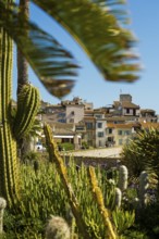 Picturesque town by the sea, Antibes, Provence Alpes Côte d'Azur, South of France, France