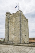 Castle Fouras, Fouras-les-Bains, Charente-Maritime, Nouvelle-Aquitaine, France
