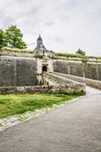 Citadel of Blaye, Blaye, Gironde Estuary, France