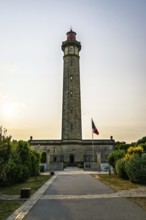 WHALE LIGHTHOUSE, Saint-Clement-des-Baleines, Atlantic, France
