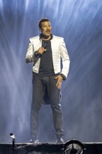 Lionel Richie live on Say Hello To The Hits 2025 Tour at the Berlin Uber Arena on 03.07.2025