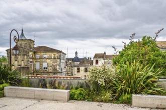 Pauillac, Gironde Estuary, Bordeaux, Gironde, Nouvelle-Aquitaine, France