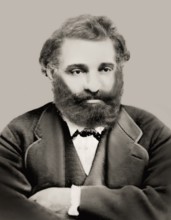 Louis Favre, 1826 – 1879, Swiss businessman and engineer, primarily notable for the construction of