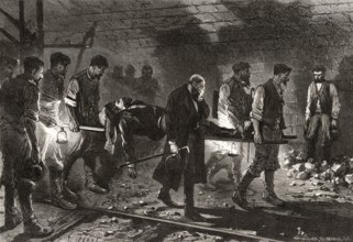 Death of Louis Favre, 1826 – 1879, Swiss businessman and engineer, primarily notable for the