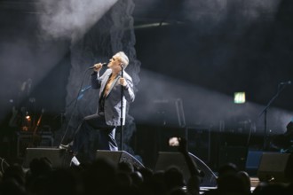 Morrissey, Concert at Zenith, Munich, 30.06.2025