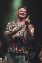 Ben Zucker, Concert at the Columbia Theatre, Berlin, 27.06.2025