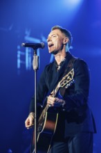 Ronan Keating live on Live in Germany 2025 Tour at the Tollwood Festival in Munich on 25 June 2025