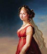 Louise of Mecklenburg-Strelitz, Luise Herzogin zu Mecklenburg - Strelitz, Luise Auguste Wilhelmine