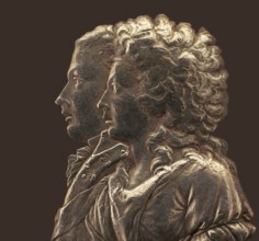 Marriage Medal of Crown Prince Frederick William of Prussia and Princess Louise Augusta of