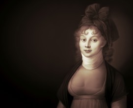 Louise of Mecklenburg-Strelitz, Luise Herzogin zu Mecklenburg - Strelitz, Luise Auguste Wilhelmine