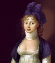 Louise of Mecklenburg-Strelitz, Luise Herzogin zu Mecklenburg - Strelitz, Luise Auguste Wilhelmine