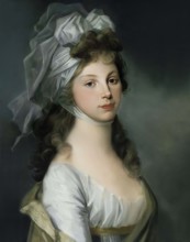 Louise of Mecklenburg-Strelitz, Luise Herzogin zu Mecklenburg - Strelitz, Luise Auguste Wilhelmine