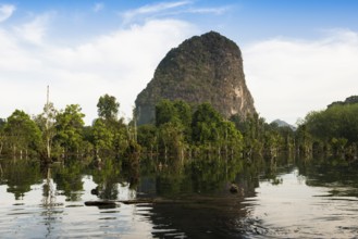 Lagoon, Klong Rud, Klong Nam Sai, Ao Nang, Krabi, Thailand