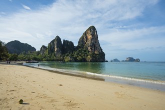 Railay West Beach, Ao Nang, Krabi, Thailand
