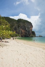 Ao Phra Nang Beach, Railay Beach, Ao Nang, Krabi, Thailand